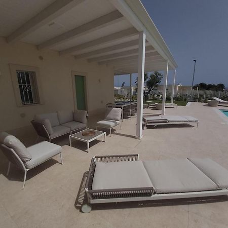 Casa Vacanze Pantakyas Brucoli Exterior foto