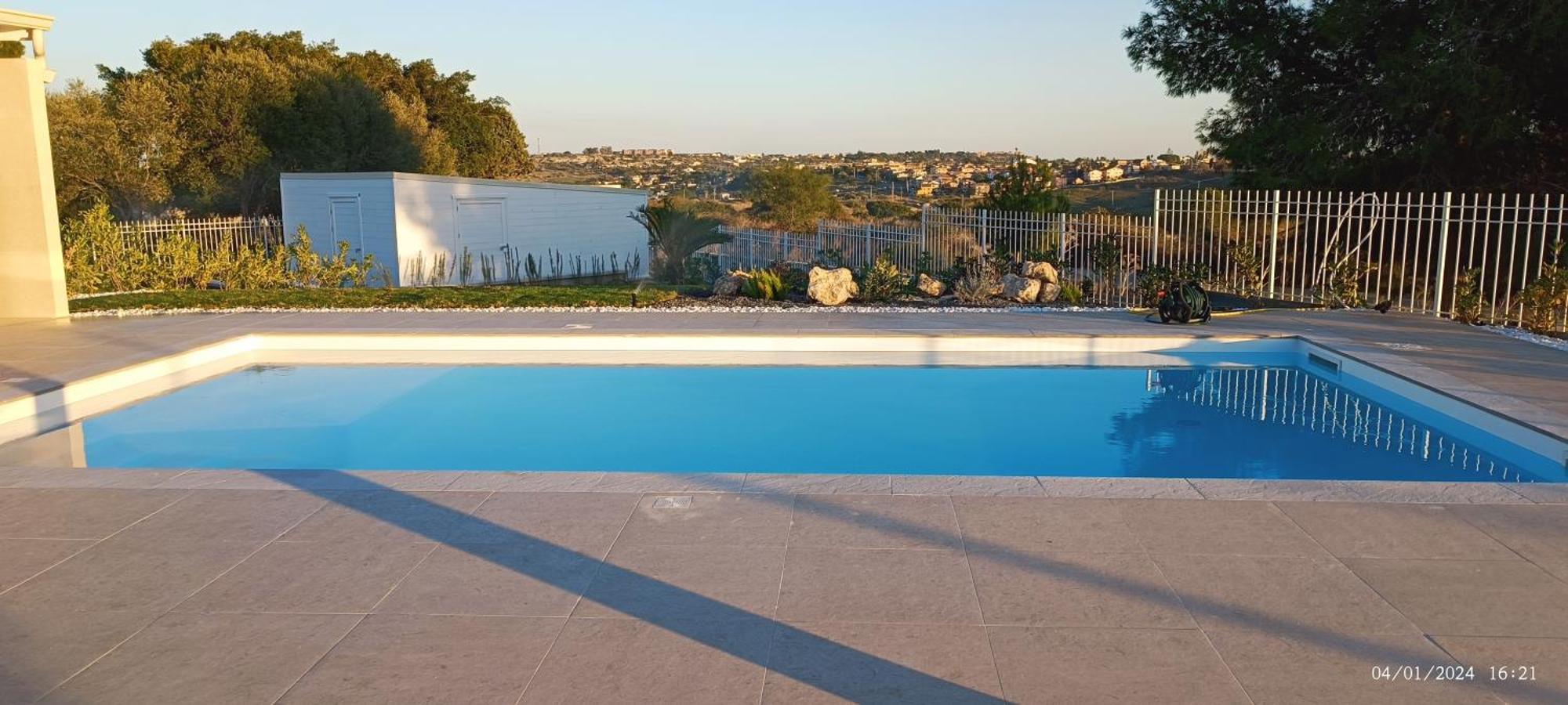 Casa Vacanze Pantakyas Brucoli Exterior foto
