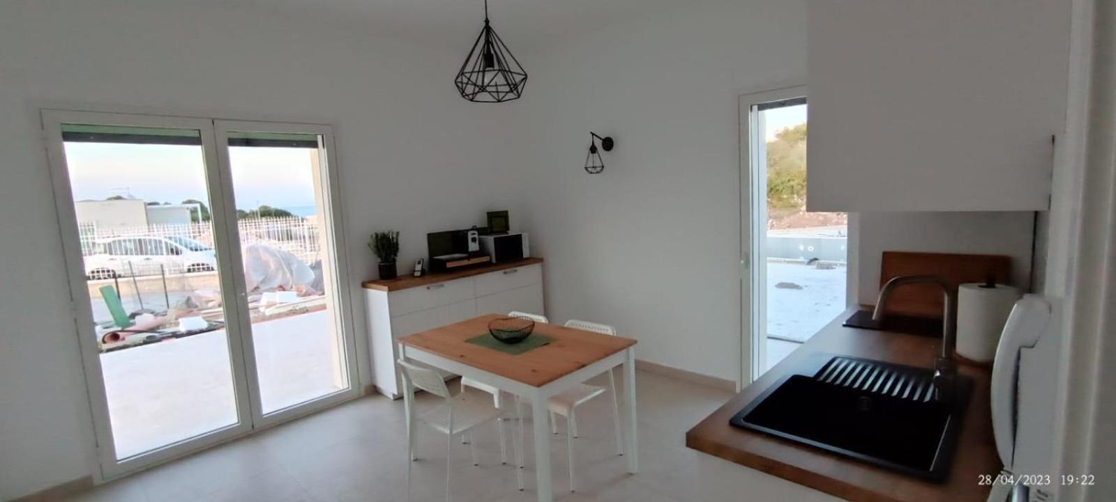 Casa Vacanze Pantakyas Brucoli Exterior foto