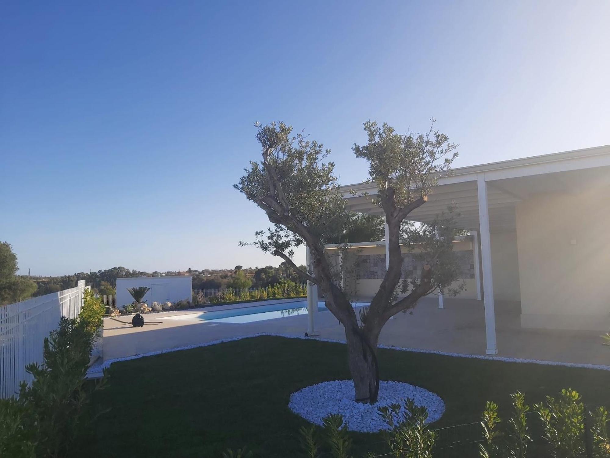 Casa Vacanze Pantakyas Brucoli Exterior foto