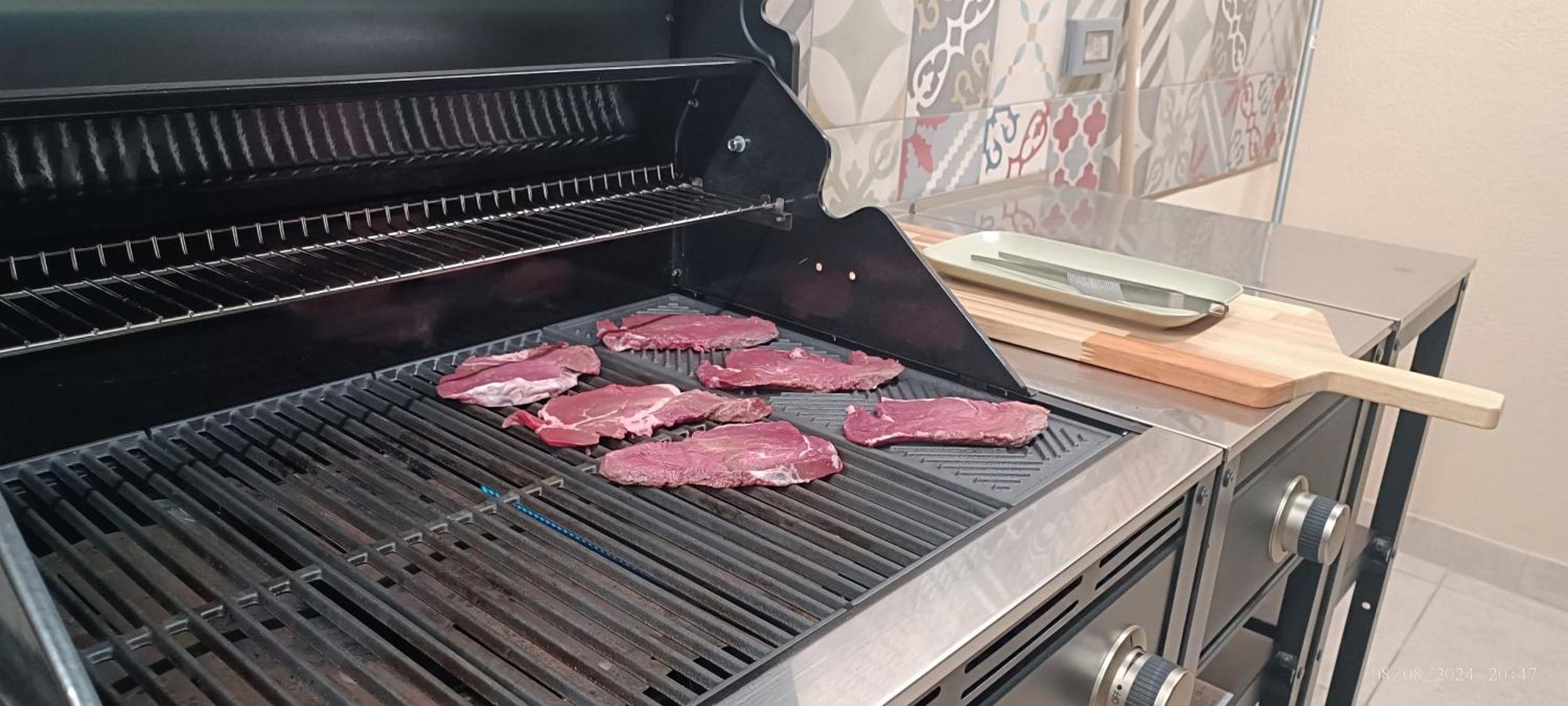 Casa Vacanze Pantakyas Brucoli Cameră foto