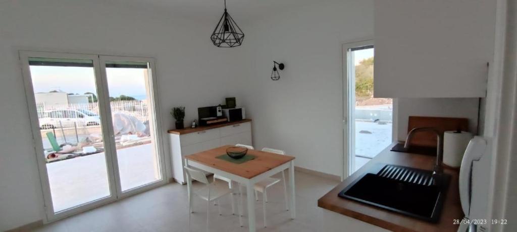 Casa Vacanze Pantakyas Brucoli Exterior foto