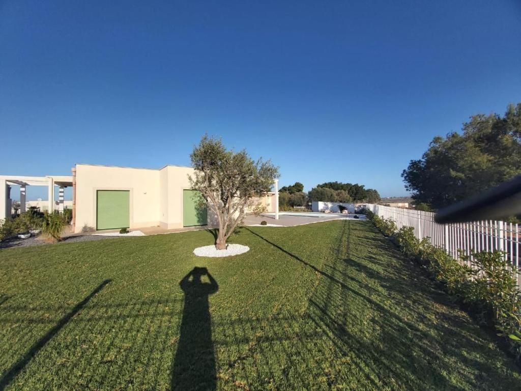 Casa Vacanze Pantakyas Brucoli Exterior foto