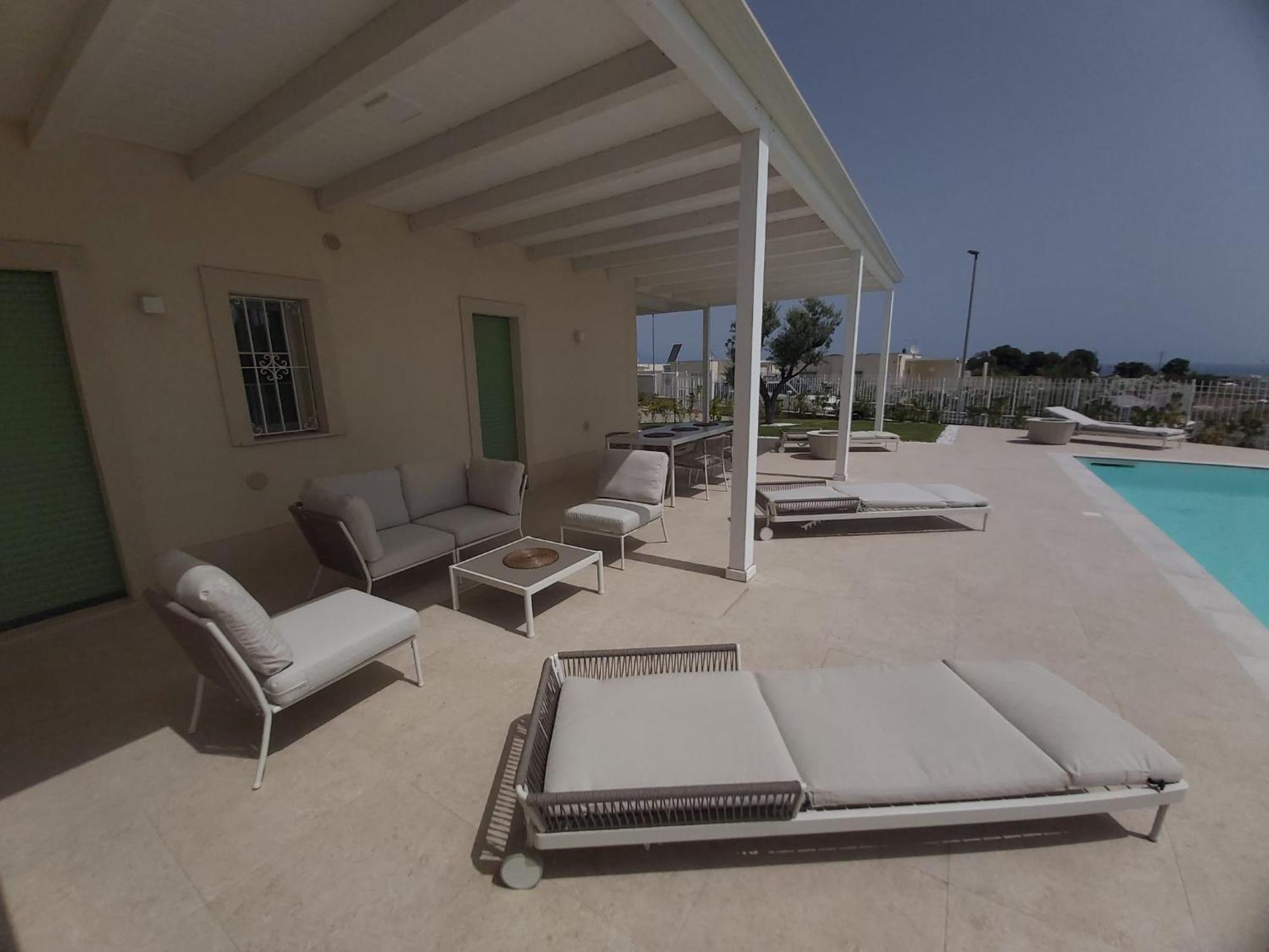Casa Vacanze Pantakyas Brucoli Exterior foto