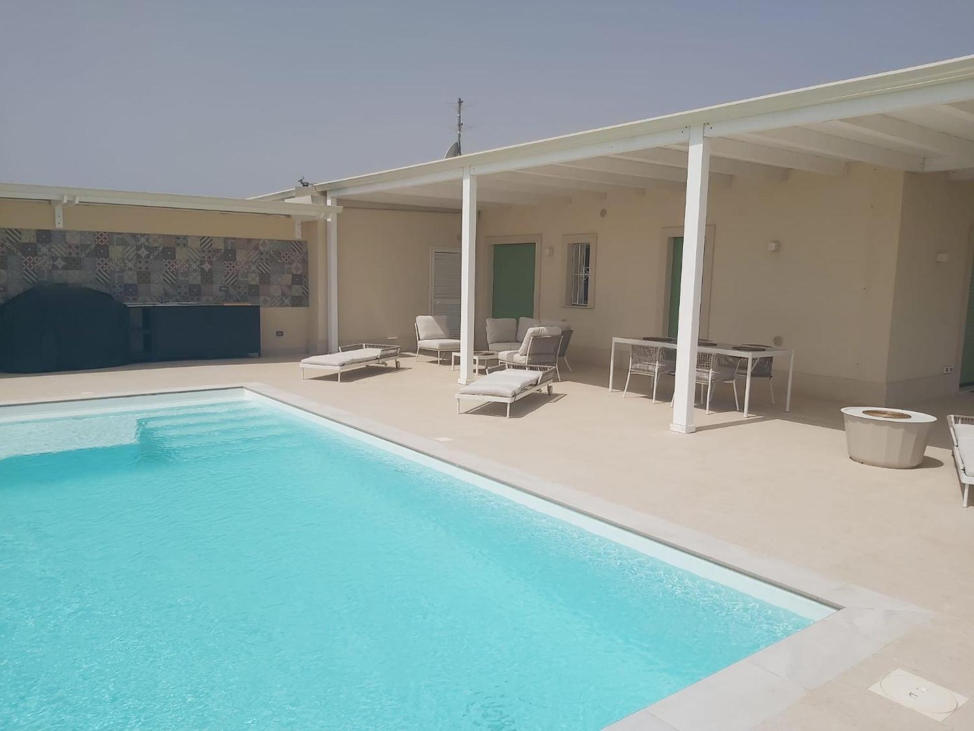 Casa Vacanze Pantakyas Brucoli Exterior foto