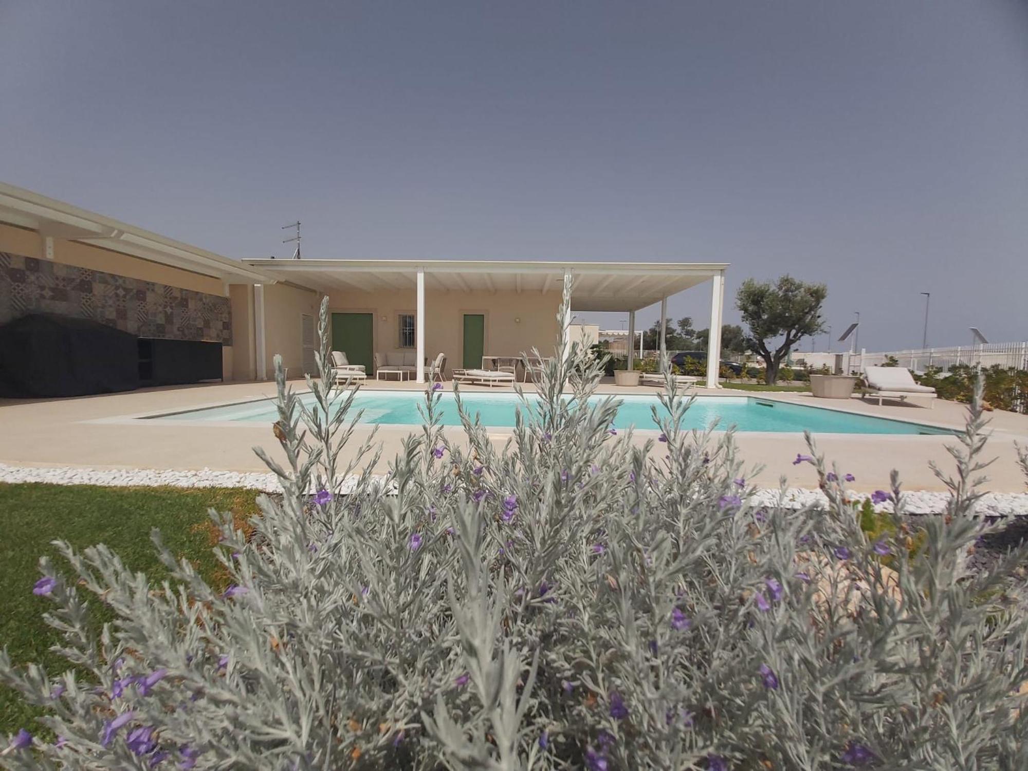 Casa Vacanze Pantakyas Brucoli Exterior foto