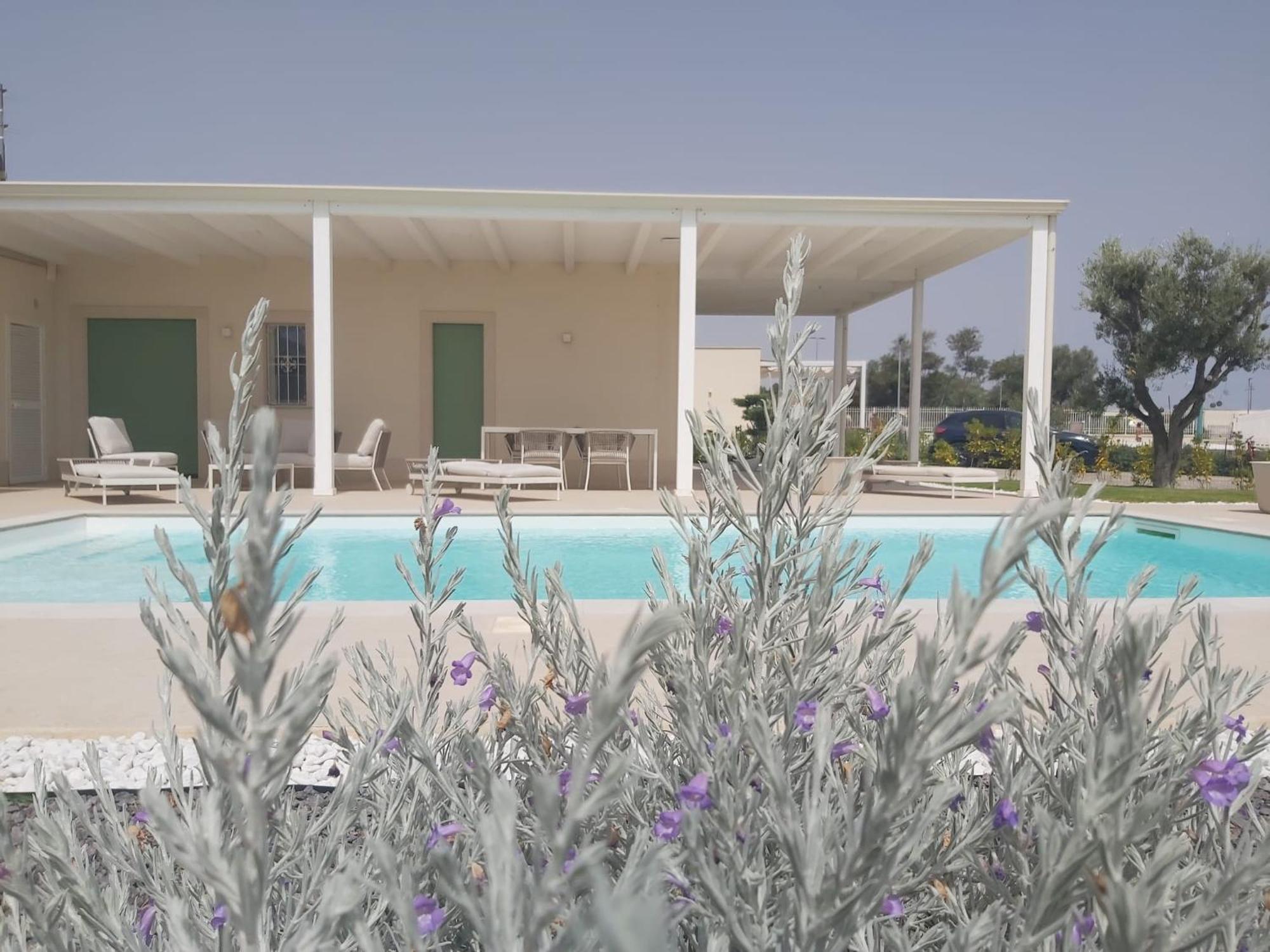 Casa Vacanze Pantakyas Brucoli Exterior foto